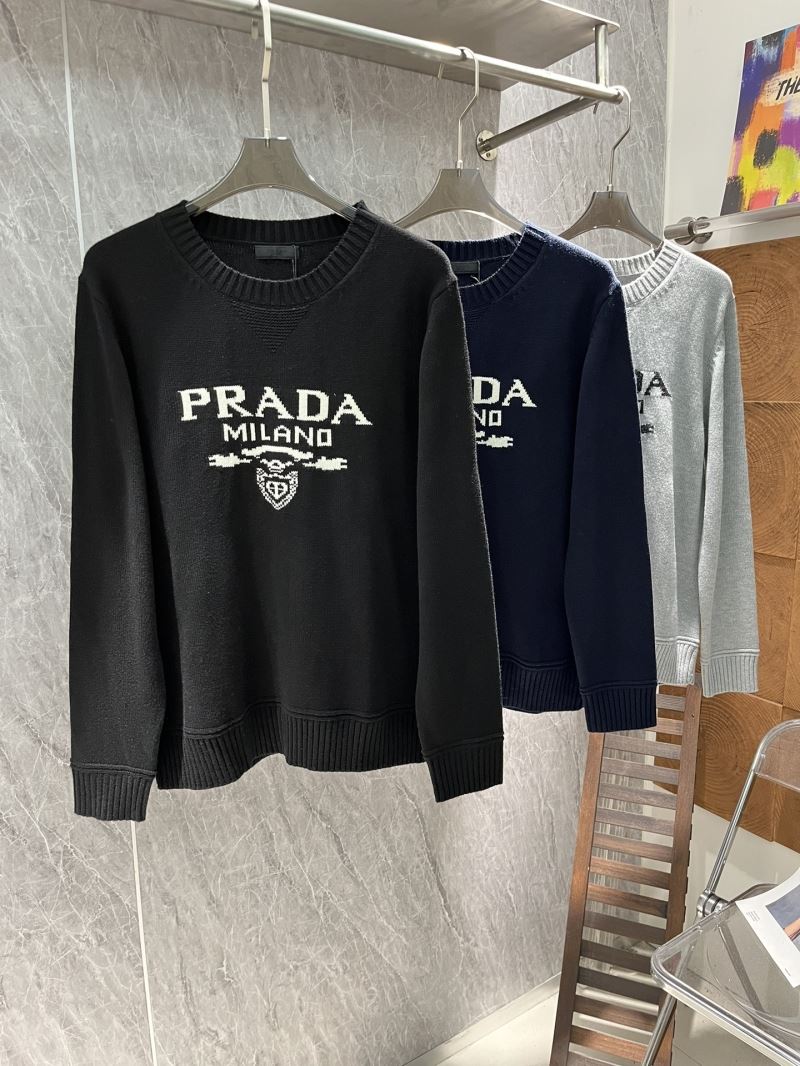 Prada Sweaters